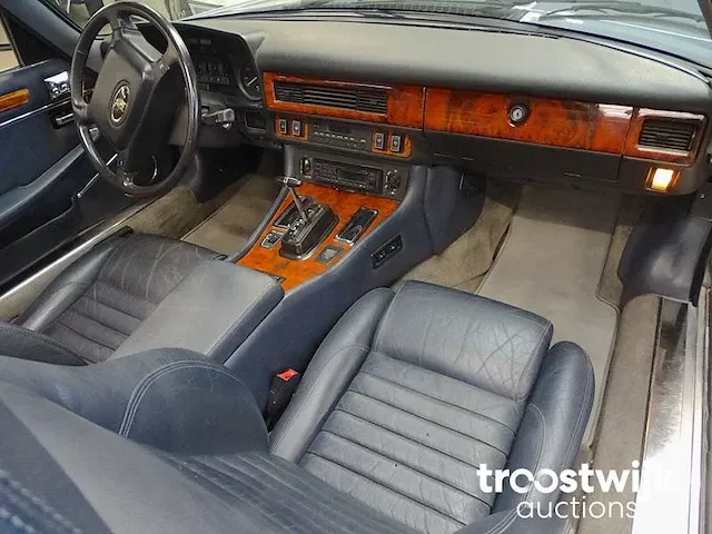 Jaguar xj-s v12 - afbeelding 20 van  46