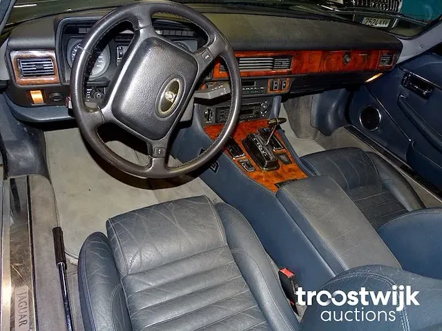 Jaguar xj-s v12 - afbeelding 28 van  46