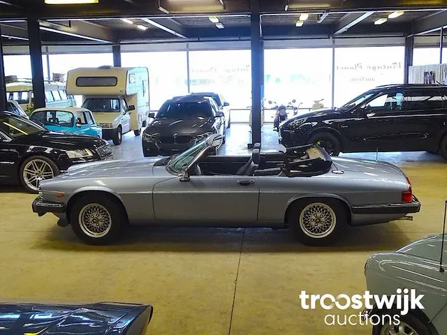 Jaguar xj-s v12 - afbeelding 2 van  46