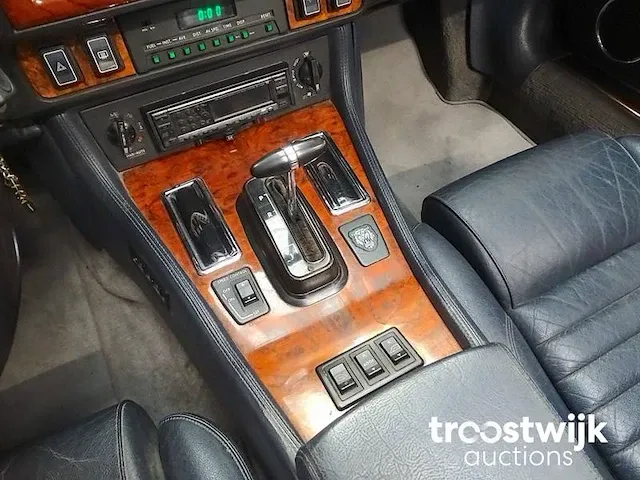 Jaguar xj-s v12 - afbeelding 31 van  46