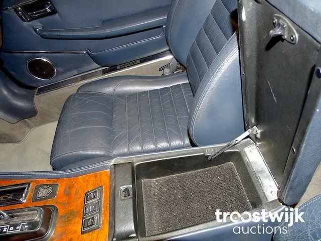 Jaguar xj-s v12 - afbeelding 32 van  46
