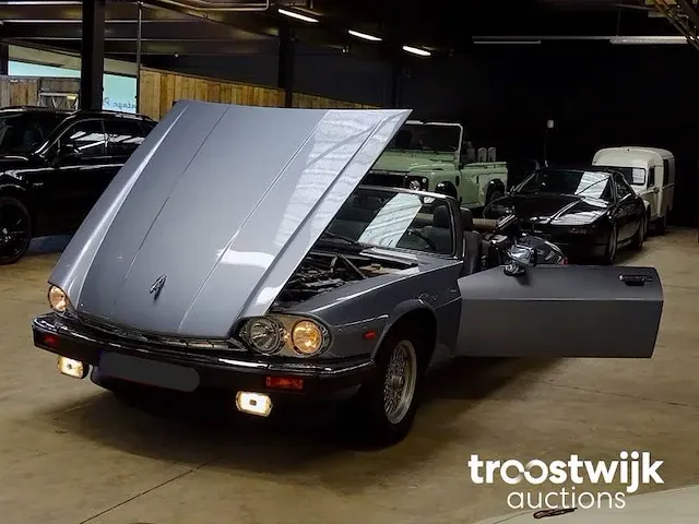 Jaguar xj-s v12 - afbeelding 37 van  46