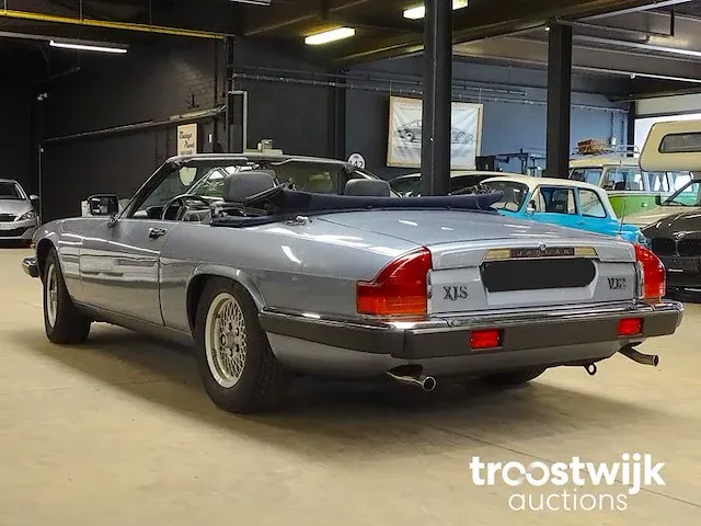 Jaguar xj-s v12 - afbeelding 3 van  46