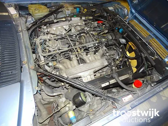 Jaguar xj-s v12 - afbeelding 41 van  46