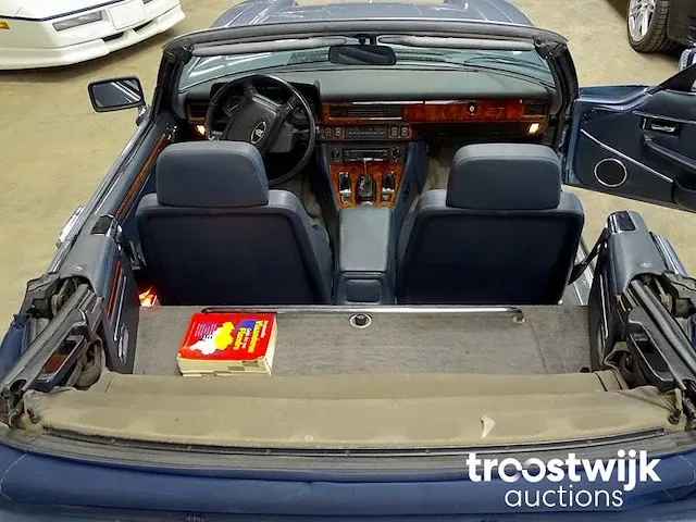 Jaguar xj-s v12 - afbeelding 44 van  46