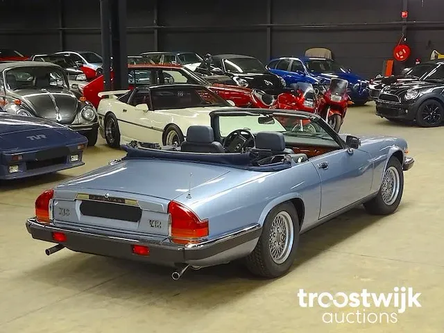 Jaguar xj-s v12 - afbeelding 4 van  46