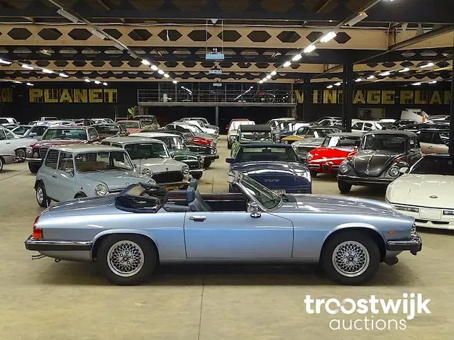 Jaguar xj-s v12 - afbeelding 5 van  46
