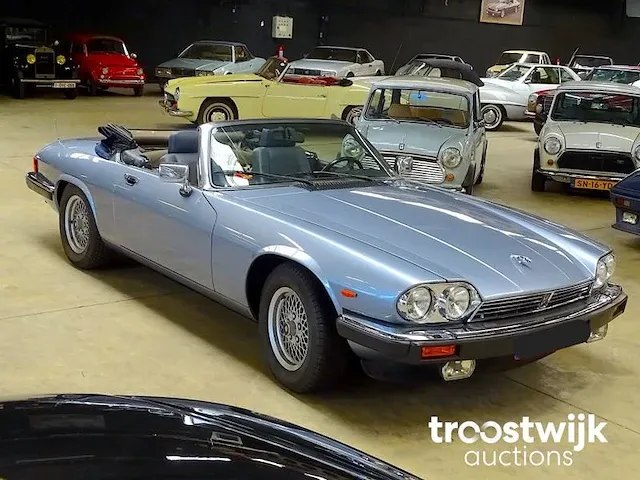 Jaguar xj-s v12 - afbeelding 6 van  46