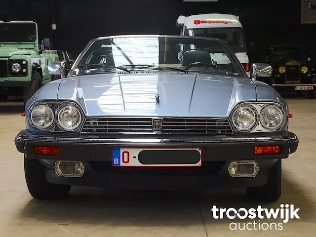 Jaguar xj-s v12 - afbeelding 7 van  46