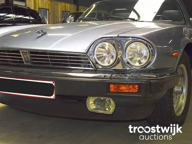 Jaguar xj-s v12 - afbeelding 8 van  46