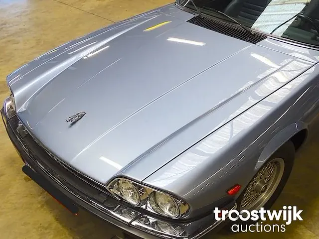 Jaguar xj-s v12 - afbeelding 9 van  46