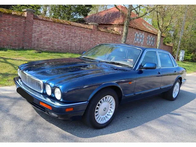 Jaguar xj sovereign 4.0 - afbeelding 1 van  54