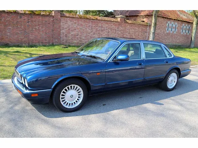 Jaguar xj sovereign 4.0 - afbeelding 12 van  54