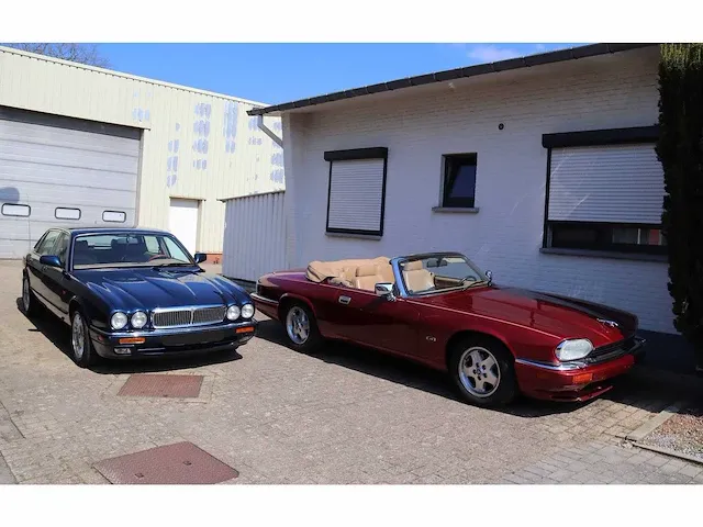 Jaguar xj sovereign 4.0 - afbeelding 47 van  54