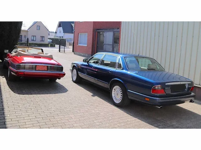 Jaguar xj sovereign 4.0 - afbeelding 48 van  54