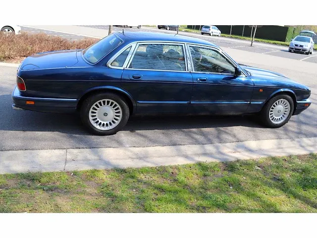 Jaguar xj sovereign 4.0 - afbeelding 52 van  54