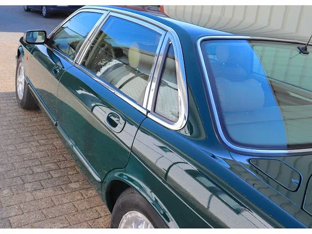 Jaguar xj sovereign 4.0 - afbeelding 4 van  52