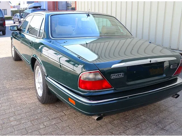 Jaguar xj sovereign 4.0 - afbeelding 6 van  52