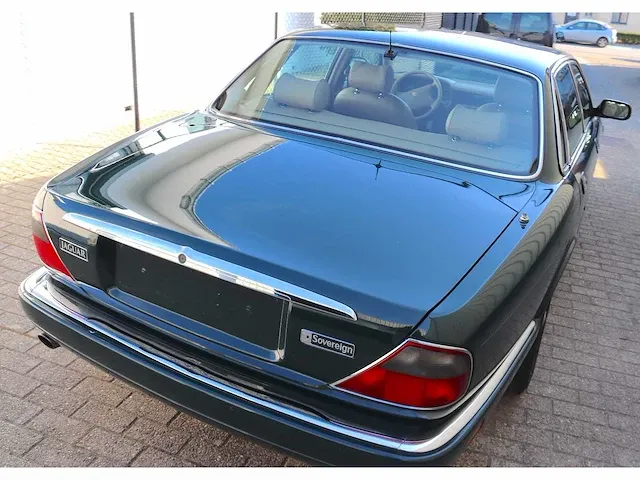 Jaguar xj sovereign 4.0 - afbeelding 10 van  52