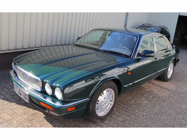 Jaguar xj sovereign 4.0 - afbeelding 1 van  52