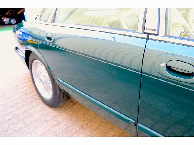 Jaguar xj sovereign 4.0 - afbeelding 14 van  52