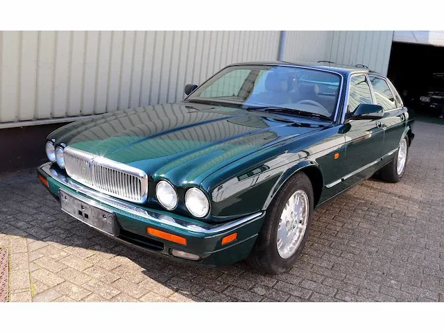 Jaguar xj sovereign 4.0 - afbeelding 12 van  52