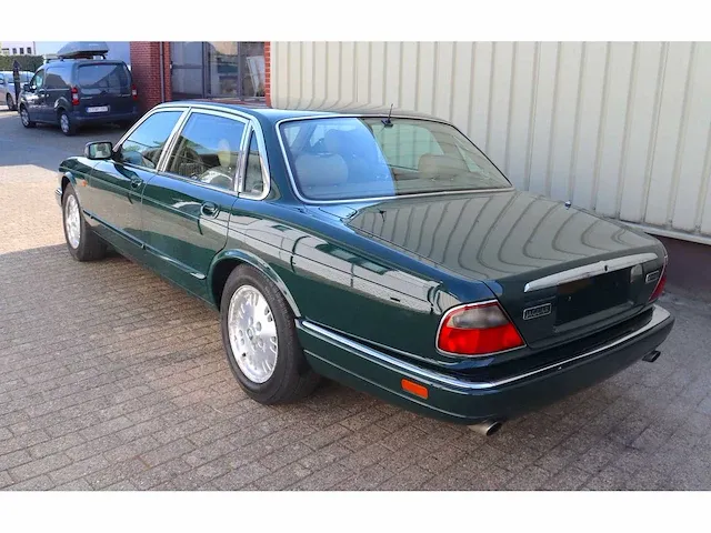 Jaguar xj sovereign 4.0 - afbeelding 23 van  52