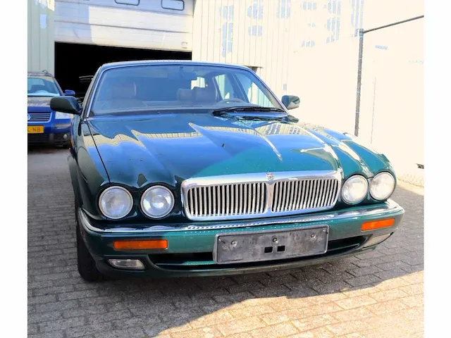 Jaguar xj sovereign 4.0 - afbeelding 50 van  52