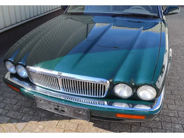 Jaguar xj sovereign 4.0 - afbeelding 51 van  52