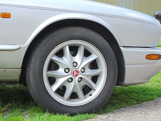 Jaguar xj v8 'executive', 07-fk-gh - afbeelding 9 van  55