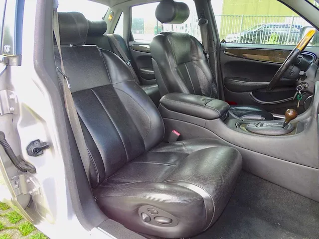 Jaguar xj v8 'executive', 07-fk-gh - afbeelding 14 van  55