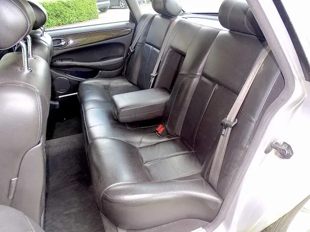 Jaguar xj v8 'executive', 07-fk-gh - afbeelding 26 van  55