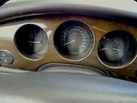 Jaguar xj v8 'executive', 07-fk-gh - afbeelding 38 van  55