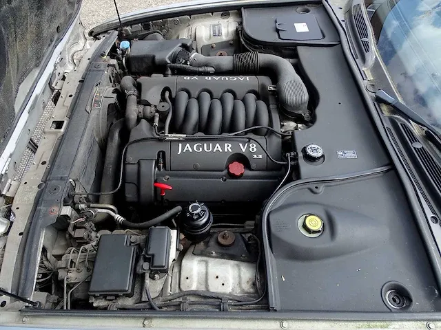 Jaguar xj v8 'executive', 07-fk-gh - afbeelding 41 van  55