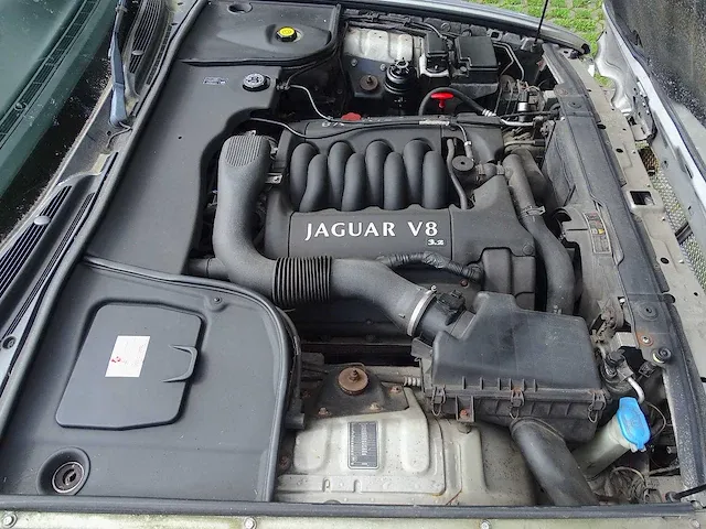 Jaguar xj v8 'executive', 07-fk-gh - afbeelding 42 van  55