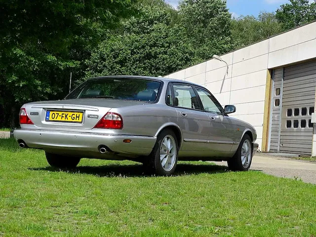 Jaguar xj v8 'executive', 07-fk-gh - afbeelding 34 van  55