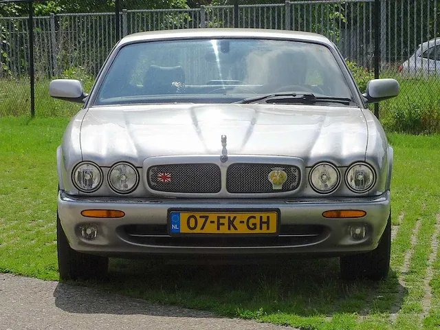 Jaguar xj v8 'executive', 07-fk-gh - afbeelding 52 van  55