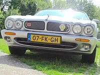 Jaguar xj v8 'executive', 07-fk-gh - afbeelding 53 van  55