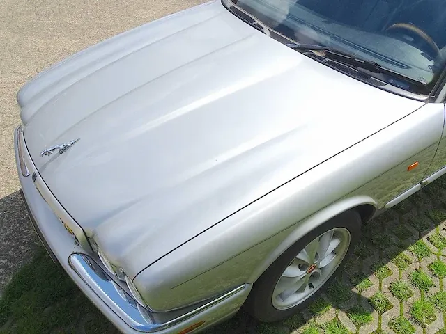 Jaguar xj v8 'executive', 07-fk-gh - afbeelding 54 van  55
