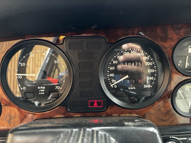 Jaguar xj12, 1983 - afbeelding 2 van  28