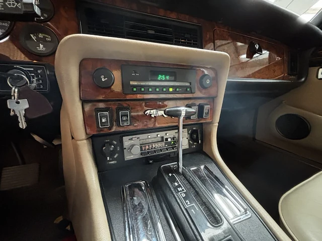 Jaguar xj12, 1983 - afbeelding 4 van  28