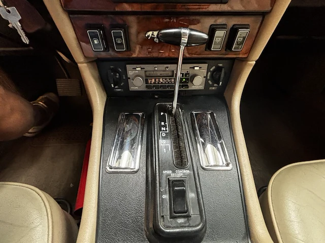 Jaguar xj12, 1983 - afbeelding 5 van  28