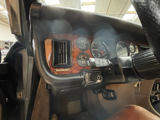 Jaguar xj12, 1983 - afbeelding 6 van  28