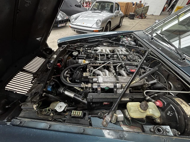 Jaguar xj12, 1983 - afbeelding 8 van  28
