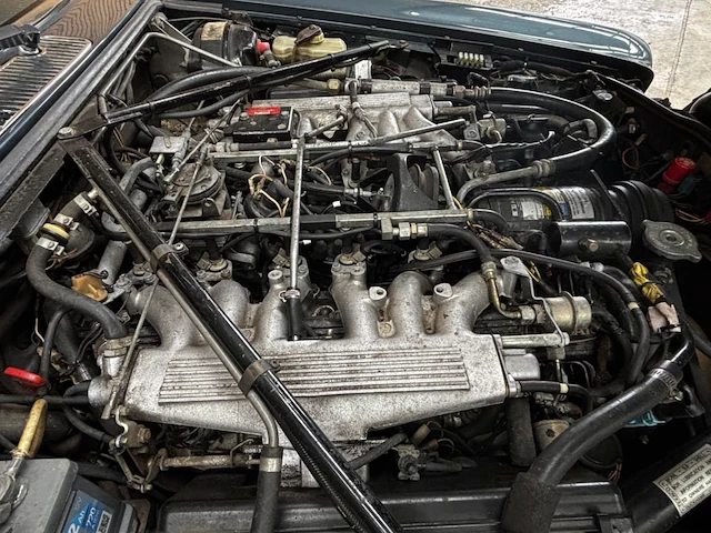Jaguar xj12, 1983 - afbeelding 10 van  28