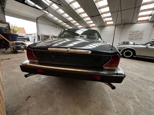 Jaguar xj12, 1983 - afbeelding 24 van  28
