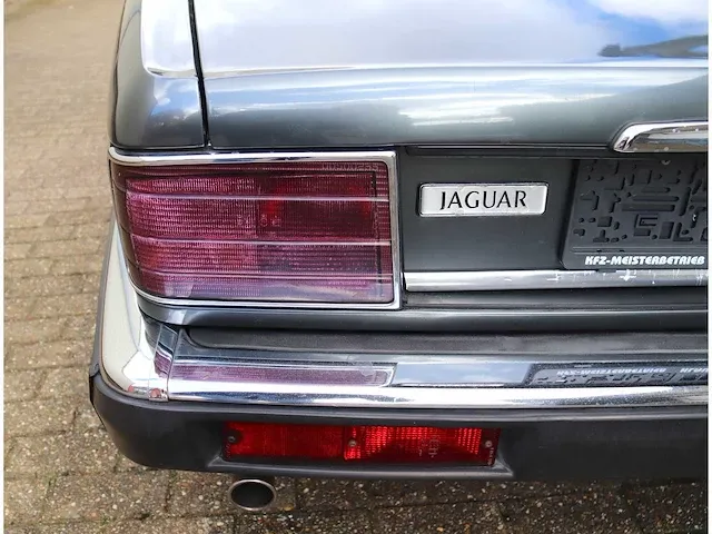 Jaguar xj40 '81' v12 - afbeelding 7 van  39