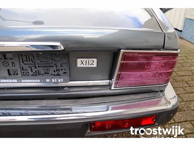 Jaguar xj40 '81' v12 - afbeelding 9 van  39