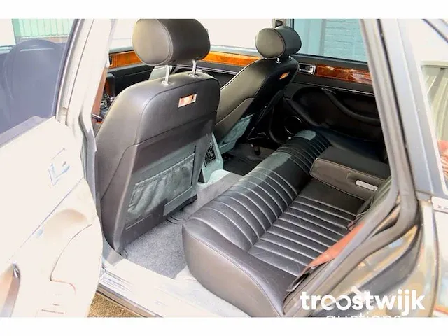 Jaguar xj40 '81' v12 - afbeelding 21 van  39