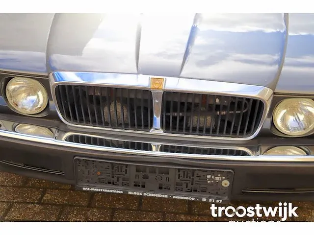 Jaguar xj40 '81' v12 - afbeelding 3 van  39